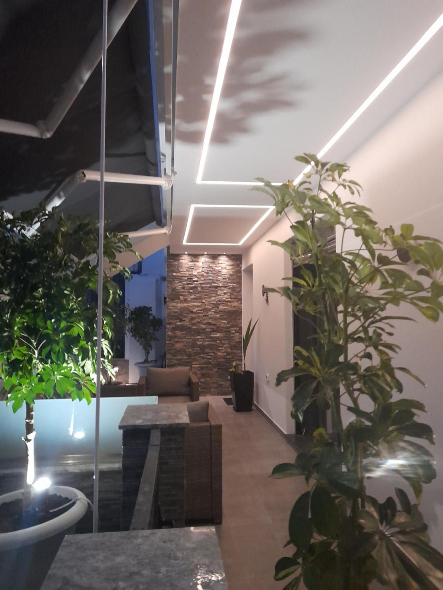 Prifti Luxury Apartment Faliraki Exterior foto